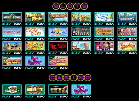 All Slots Downloads Mobile Casino