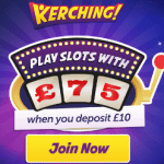 kerching free spins