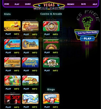 Slots Pay By Phone Bill