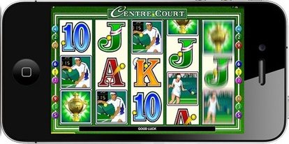Trusted Smart Phone Slots