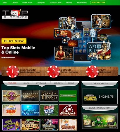 Slots Apps