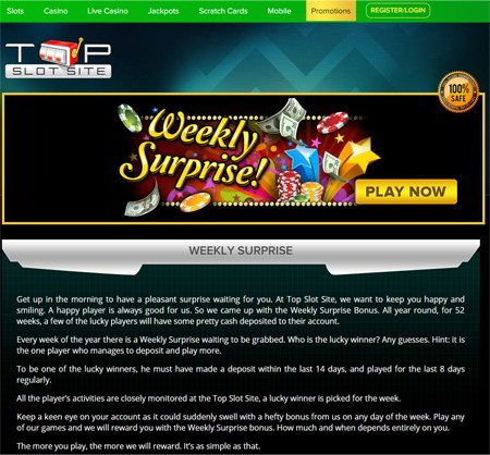 Best Online Casino Promotions