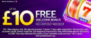 mFortune free bonus no deposit