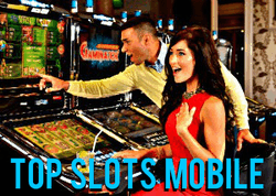 Mobile Casino Slots Sites