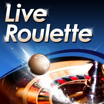 Live Roulette Wheel