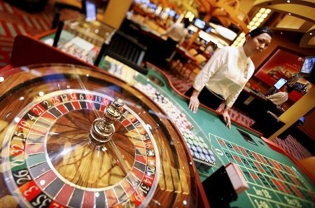 Roulette Slot