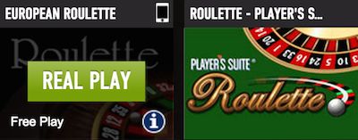 Ladbrokes Casino Mobile Roulette Free