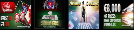 Ladbrokes Casino Poker App Deposit Bonus