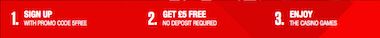 Ladbrokes Casino Promo Code Free £5 Bonus no Deposit