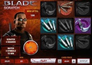 Blade Runner Casino Game