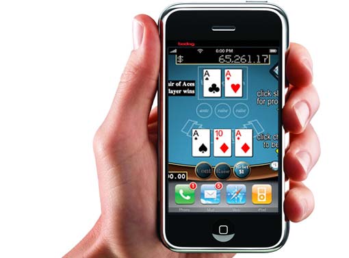 SMS Casino Slots Pay by Phone Bill