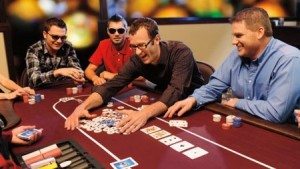 Poker Gaming Slot