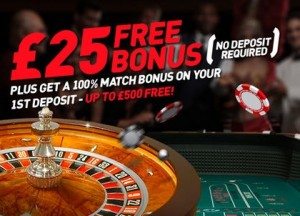 £50 Cash Welcome Bonus