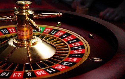 European Roulette Version