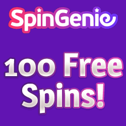 Play Real Money Slots On Phone Bill at Spin Genie | Get £150 Deposit Bonus