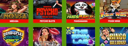 Slot Fruity Mobile Casino Games