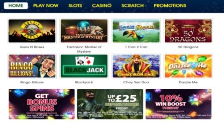 Top Online Casinos