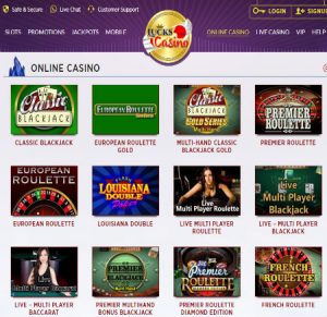 Mobile Slot Online Casino