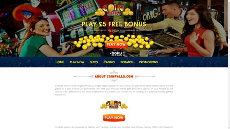 Play Slots on Your Mobiles 