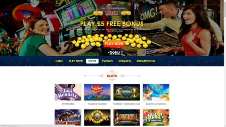 Slot Games 