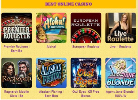 Best Online Casino Free Welcome Bonus