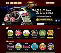 Free Casino Gaming Slots