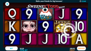 best payout slots game