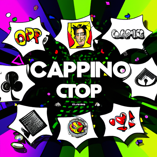 Top 10 Online Casinos