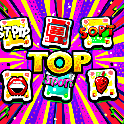 Top Slots Games Online