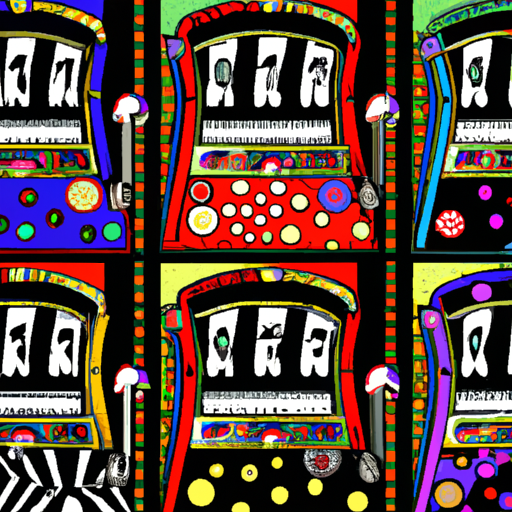 5 Reel Slot Machines UK