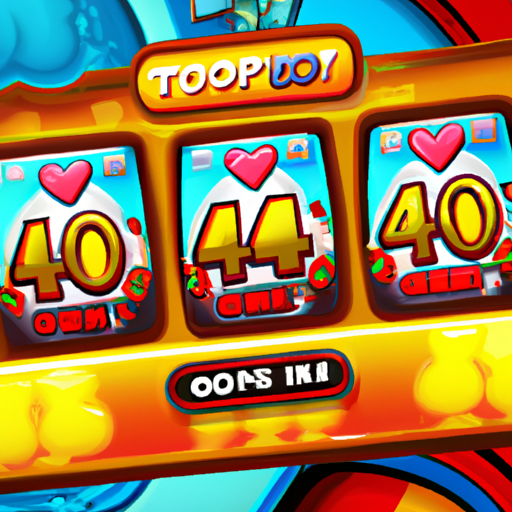 Slots Of Vegas Level 40 | TopSlotSite.com