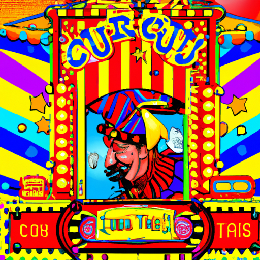 The Twisted Circus Slot Game,The Twisted Circus