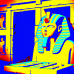Tomb Of Akhenaten Slot