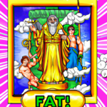 Fate Of The Gods Slot
