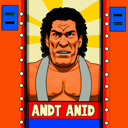 Andre The Giant Slot