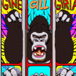 Gorilla Go Wild Slot