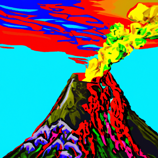Volcano Eruption Extreme Slot