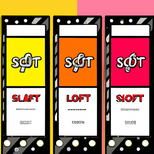 Slot Website for Phones