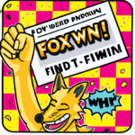 Foxin Wins Scratchcard